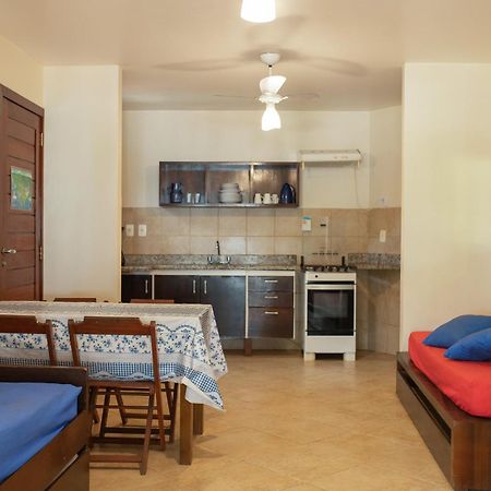 Concha Tropical Flat Apartment อิตากาเร ภายนอก รูปภาพ