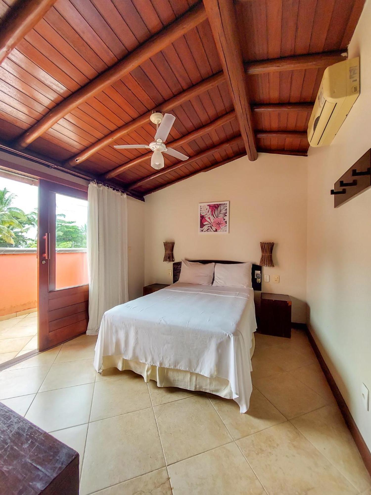 Concha Tropical Flat Apartment อิตากาเร ภายนอก รูปภาพ
