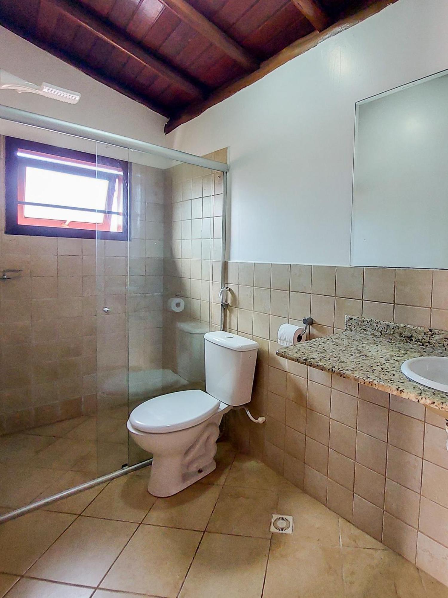 Concha Tropical Flat Apartment อิตากาเร ภายนอก รูปภาพ
