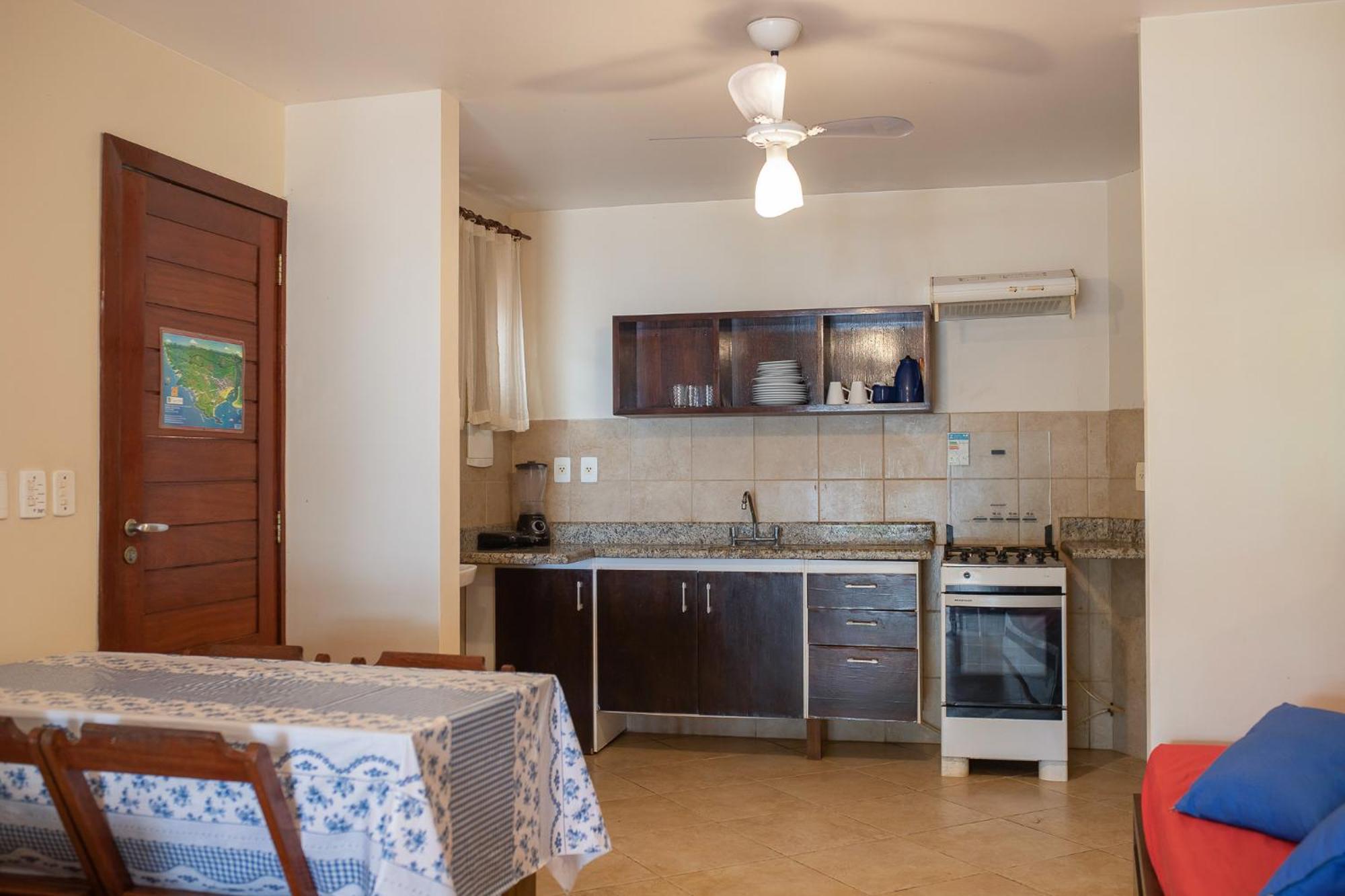 Concha Tropical Flat Apartment อิตากาเร ภายนอก รูปภาพ
