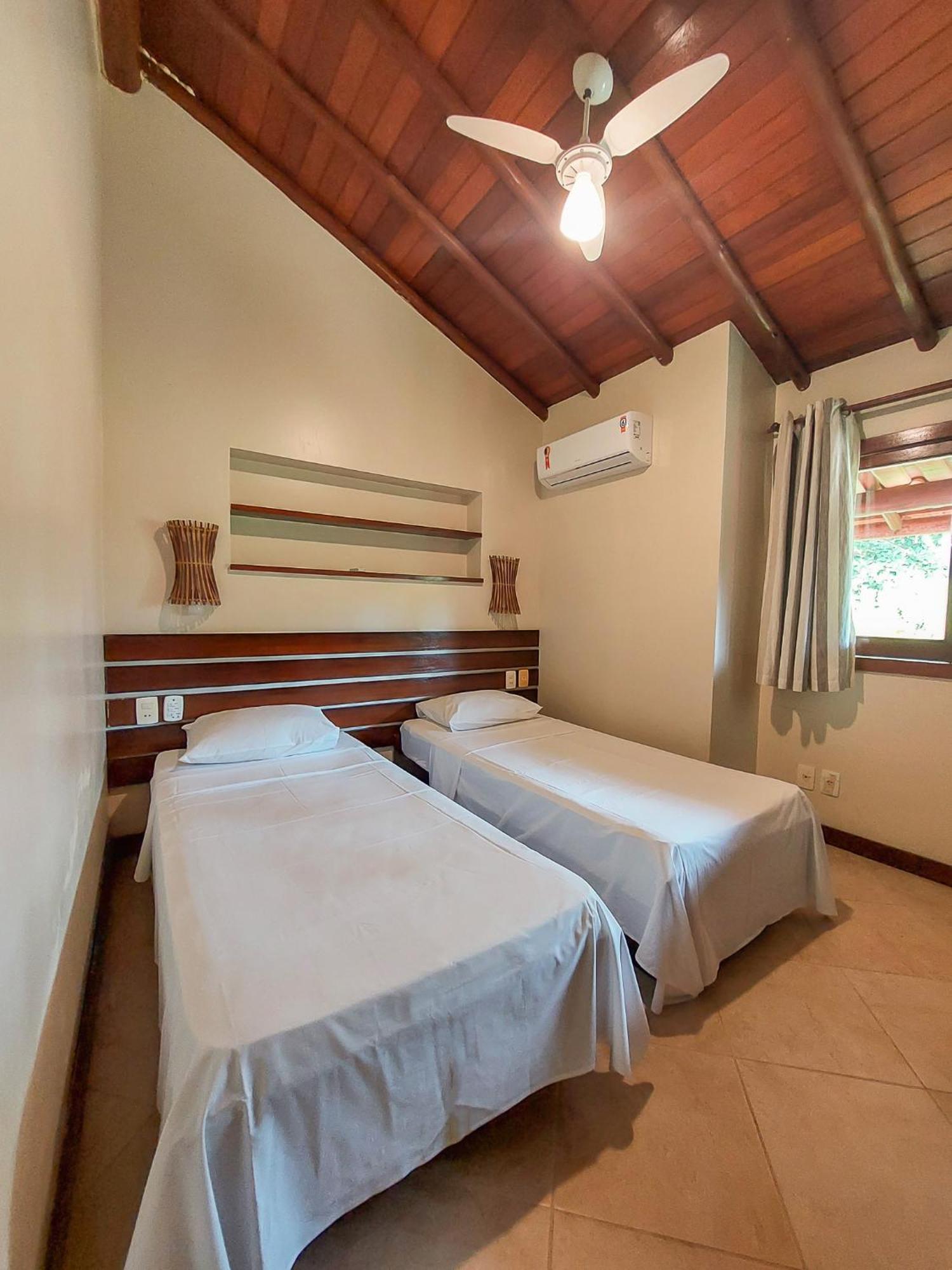 Concha Tropical Flat Apartment อิตากาเร ภายนอก รูปภาพ