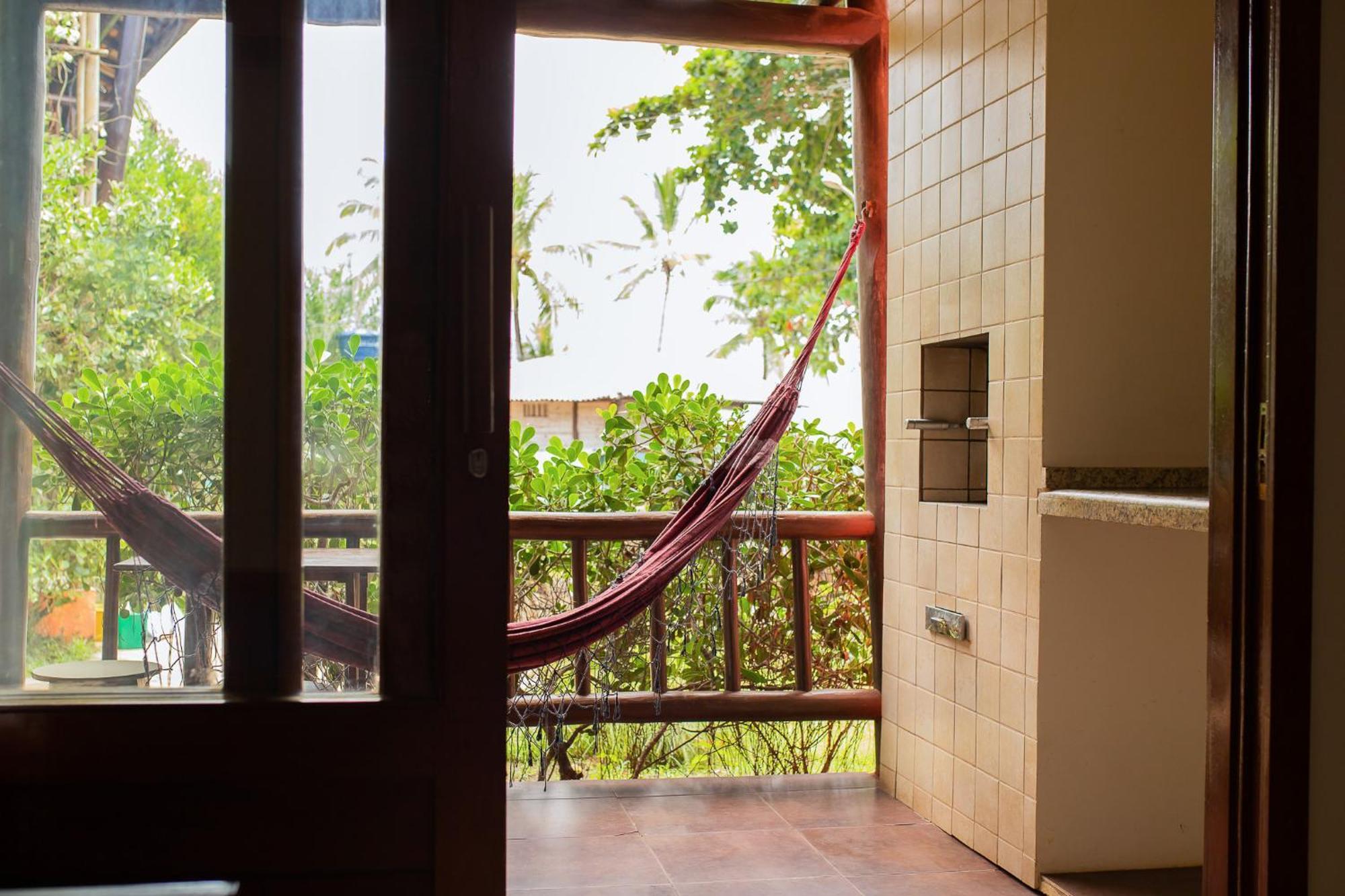 Concha Tropical Flat Apartment อิตากาเร ภายนอก รูปภาพ