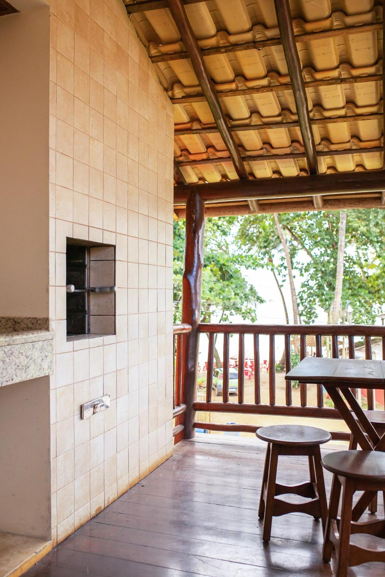 Concha Tropical Flat Apartment อิตากาเร ภายนอก รูปภาพ