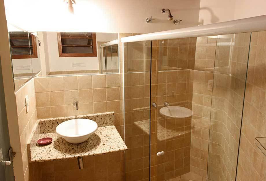 Concha Tropical Flat Apartment อิตากาเร ห้อง รูปภาพ
