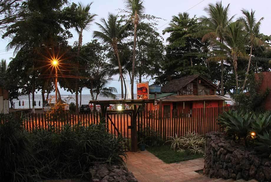 Concha Tropical Flat Apartment อิตากาเร ภายนอก รูปภาพ