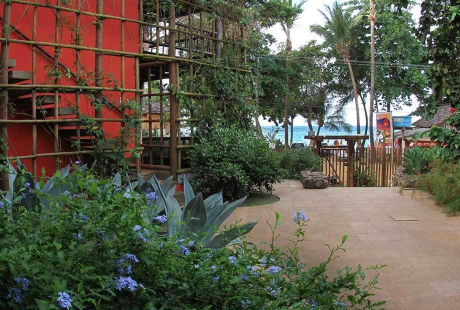 Concha Tropical Flat Apartment อิตากาเร ภายนอก รูปภาพ