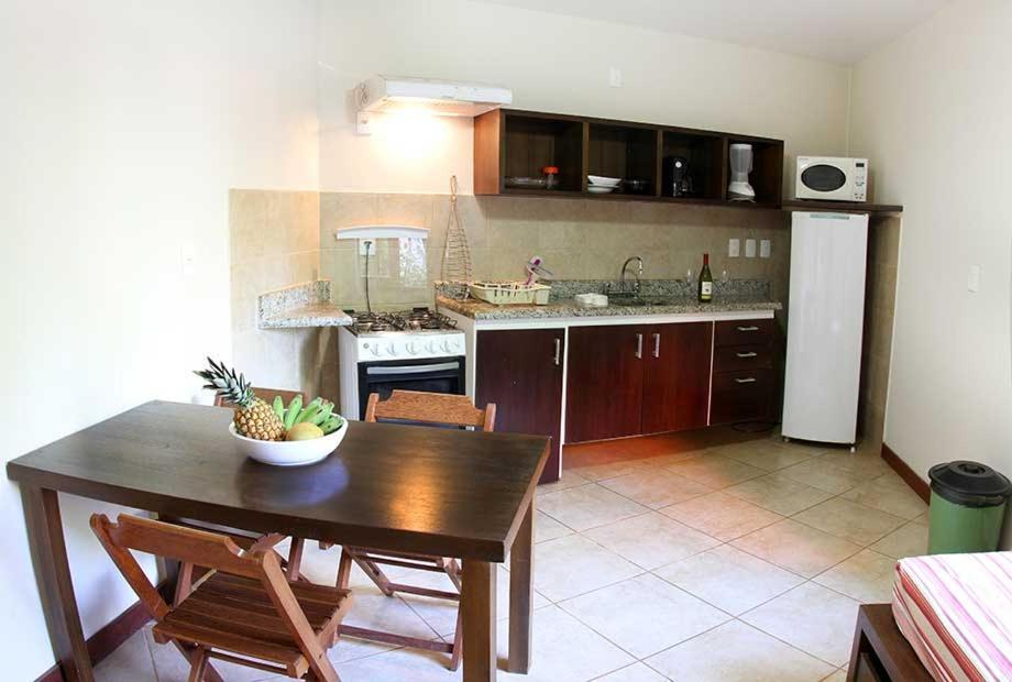 Concha Tropical Flat Apartment อิตากาเร ภายนอก รูปภาพ