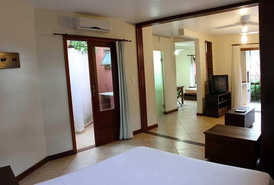 Concha Tropical Flat Apartment อิตากาเร ภายนอก รูปภาพ