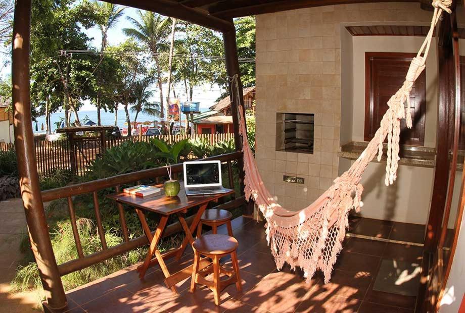 Concha Tropical Flat Apartment อิตากาเร ภายนอก รูปภาพ
