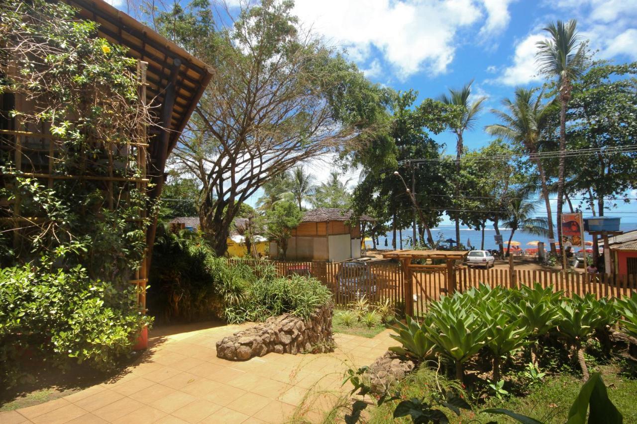 Concha Tropical Flat Apartment อิตากาเร ภายนอก รูปภาพ