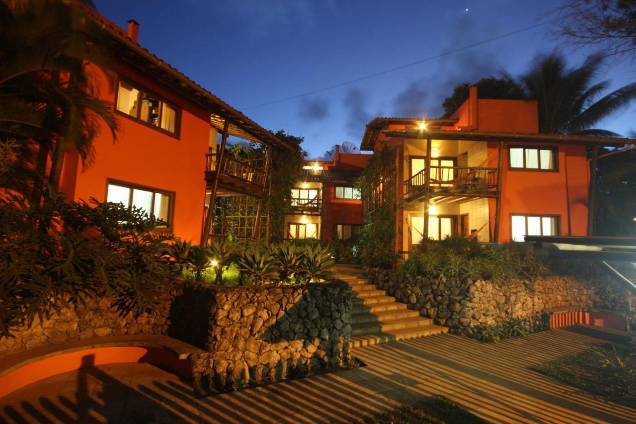 Concha Tropical Flat Apartment อิตากาเร ภายนอก รูปภาพ