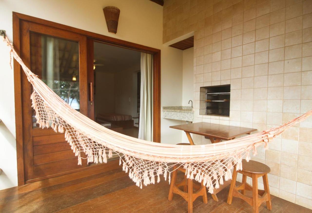 Concha Tropical Flat Apartment อิตากาเร ภายนอก รูปภาพ