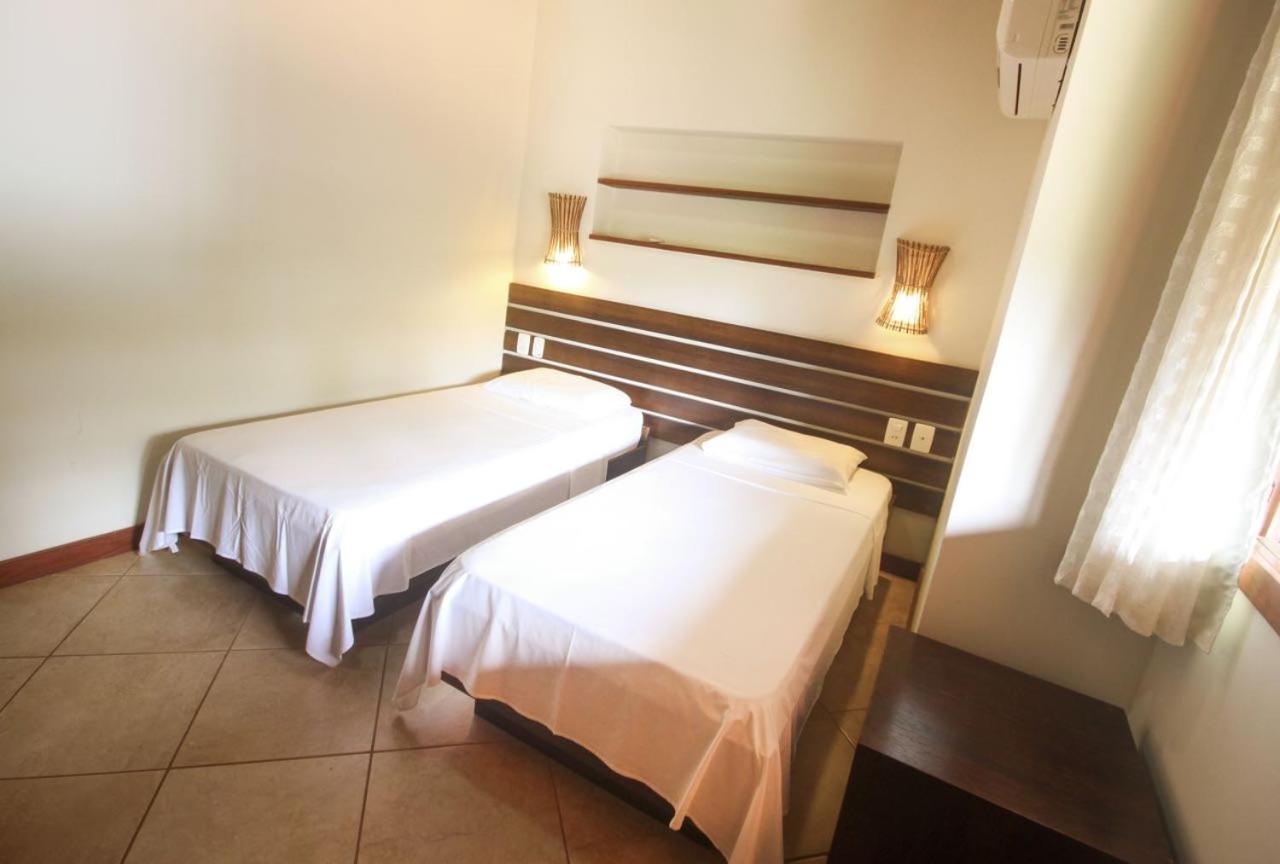 Concha Tropical Flat Apartment อิตากาเร ภายนอก รูปภาพ