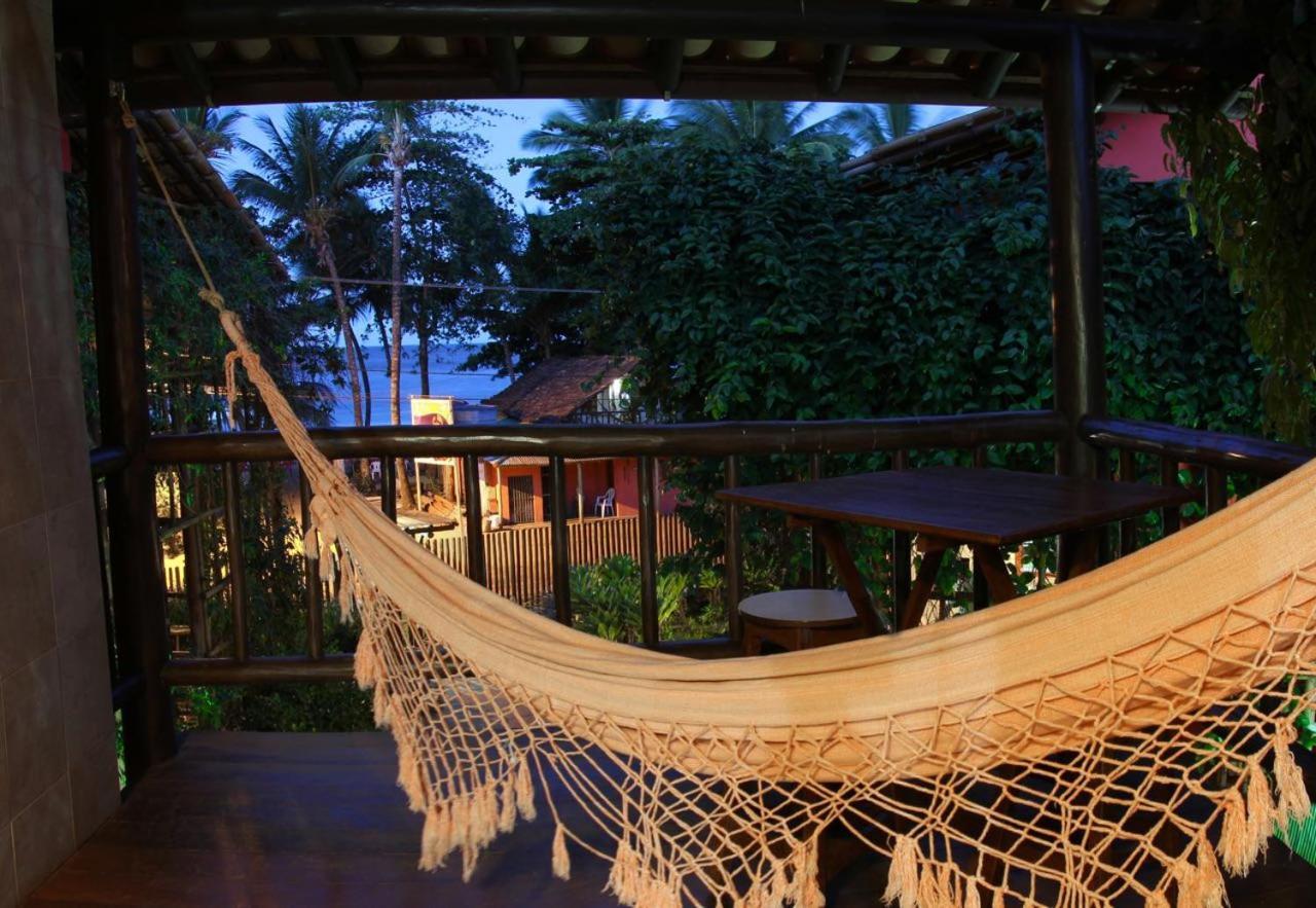 Concha Tropical Flat Apartment อิตากาเร ภายนอก รูปภาพ