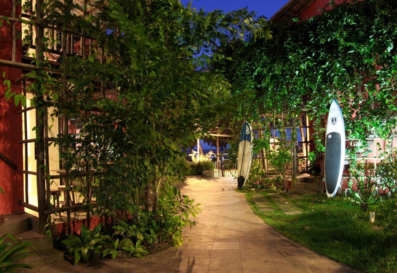 Concha Tropical Flat Apartment อิตากาเร ภายนอก รูปภาพ