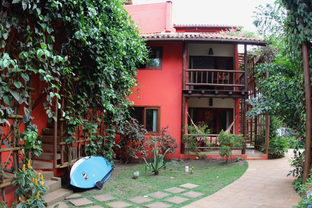 Concha Tropical Flat Apartment อิตากาเร ภายนอก รูปภาพ