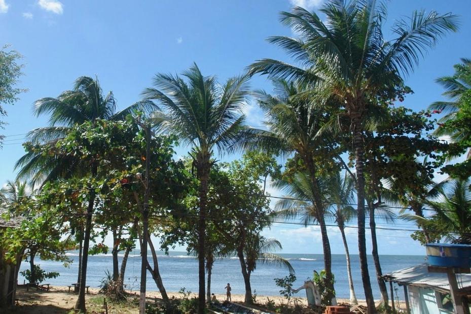 Concha Tropical Flat Apartment อิตากาเร ภายนอก รูปภาพ