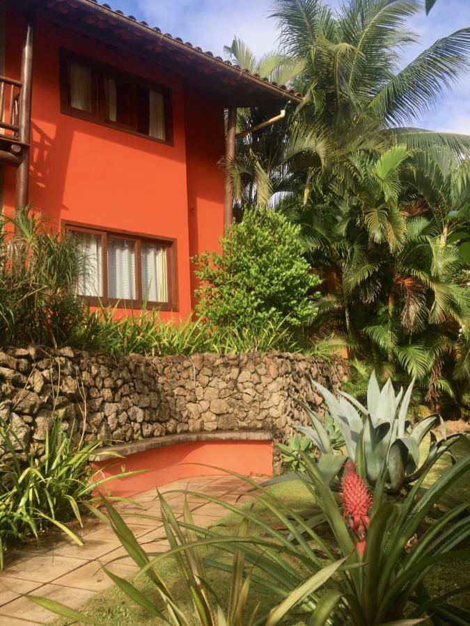 Concha Tropical Flat Apartment อิตากาเร ภายนอก รูปภาพ