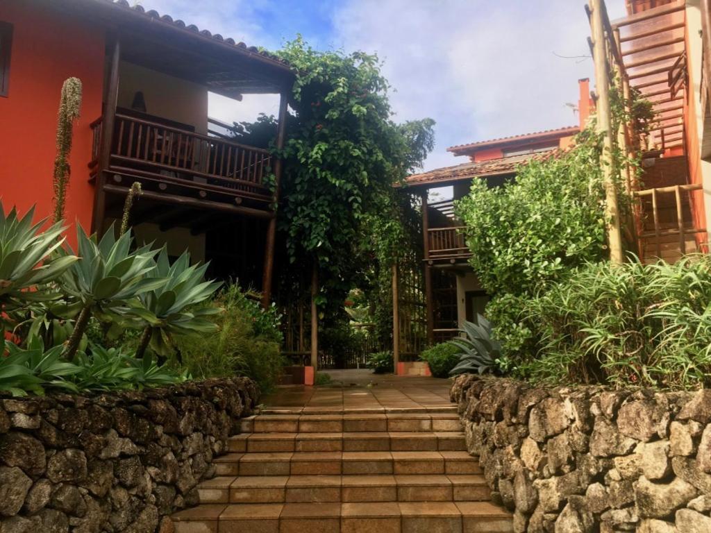 Concha Tropical Flat Apartment อิตากาเร ภายนอก รูปภาพ